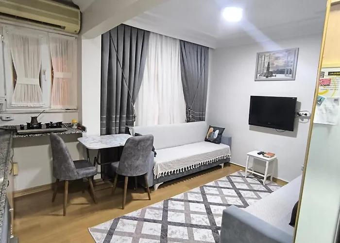 Sultanahmet Apartment