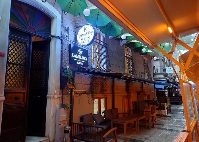 Kamilbey Suites Hotel Taksim