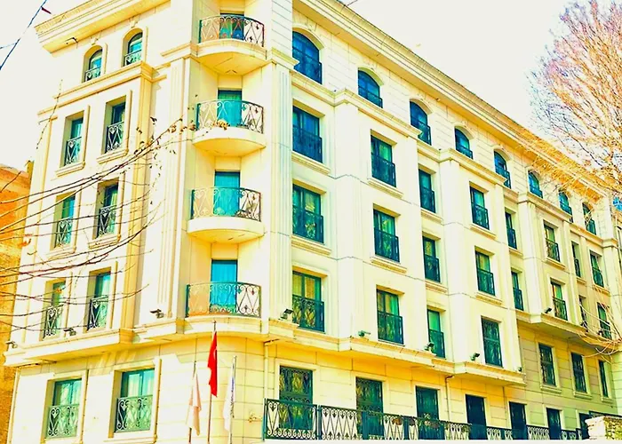 Yuksel Istanbul Yenikapi Hotel