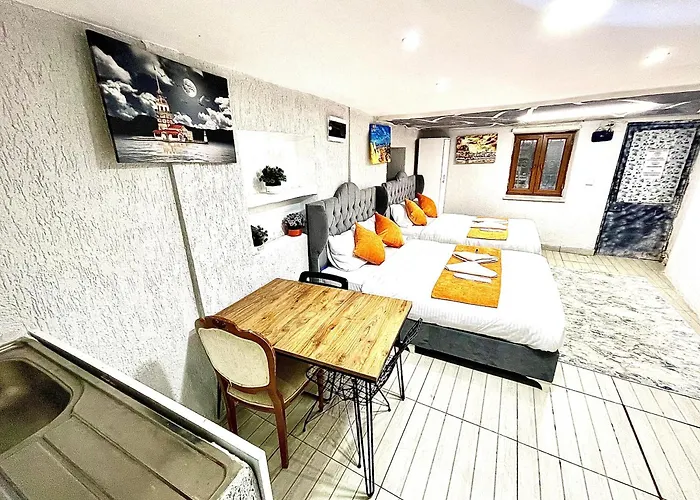 Taksim Luxury Mansion Hotel