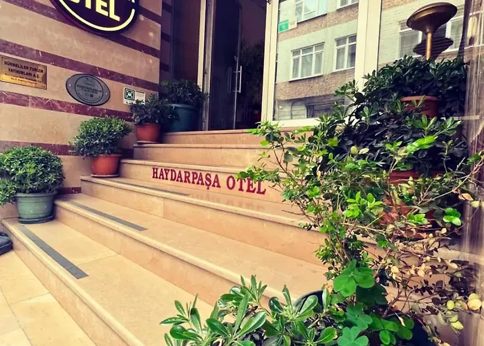 Haydarpasa Hotel