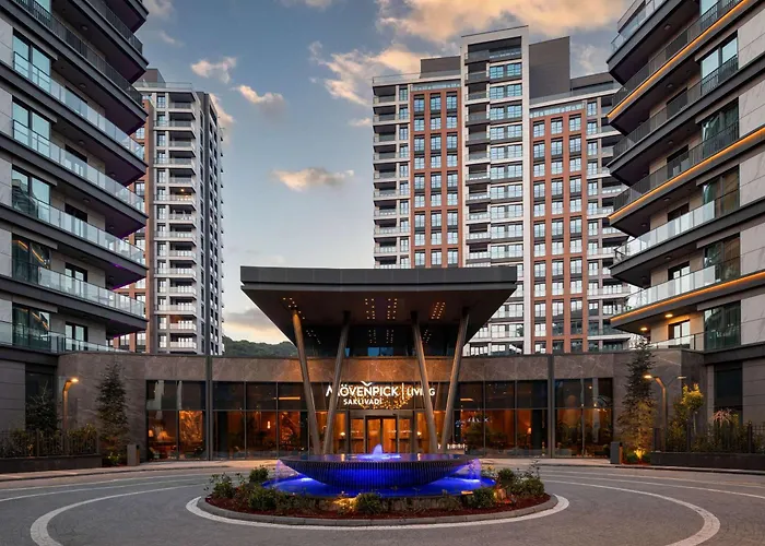 Moevenpick Living Istanbul Saklivadi