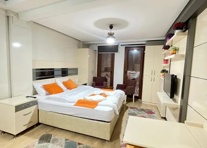 Taksim Orange Hotel