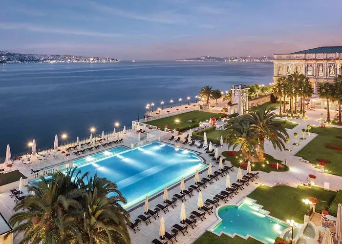 Çırağan Palace Kempinski Istanbul