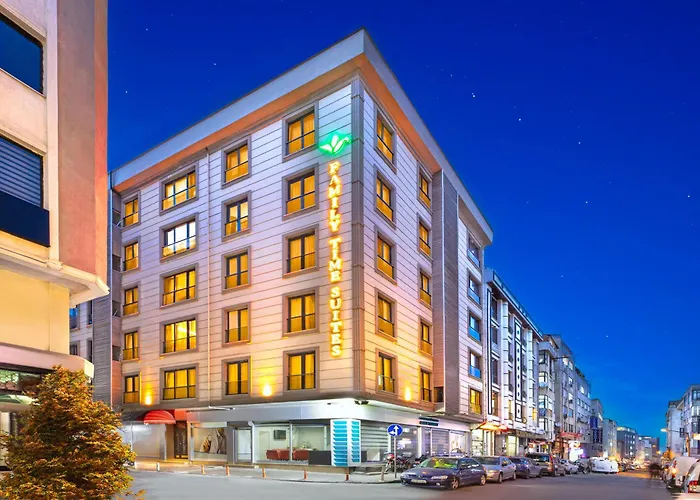 Family Time Suites Hotel