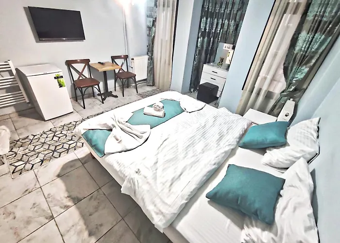 Taksim Rozenda Residence Hotel