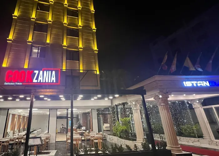 Istanblu Hotel Atasehir