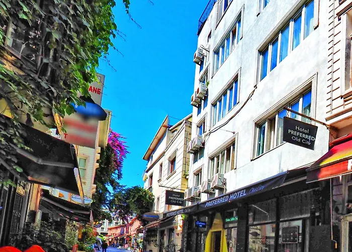 Elite Plus Family Hotel Old City