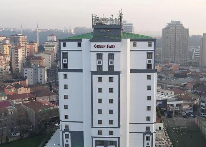 The Green Park Bostanci
