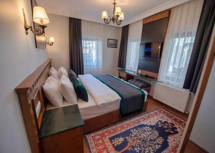 Duru Sultanahmet Apart & Suites