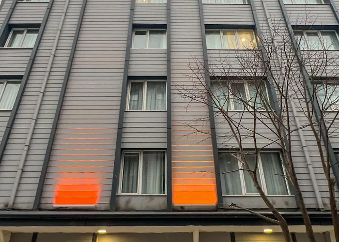 Tophane Mansion Karakoy