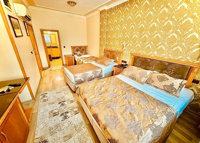 The Papirus Hotel