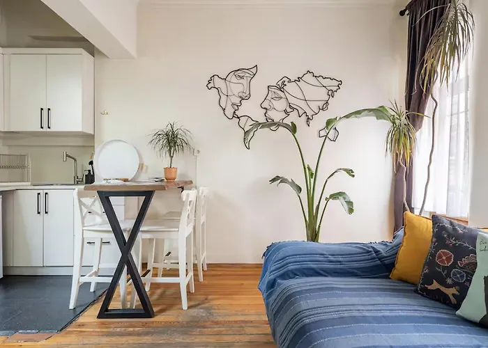 House Of Soul & Triplex With A Winter Garden