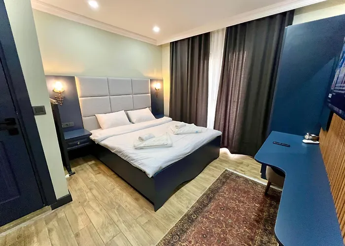 Yenikapi Port Suites