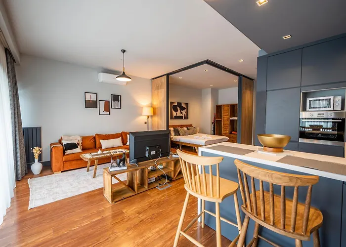 Beyoglu Benesta Residence, 1 Bedroom Apartment No-129