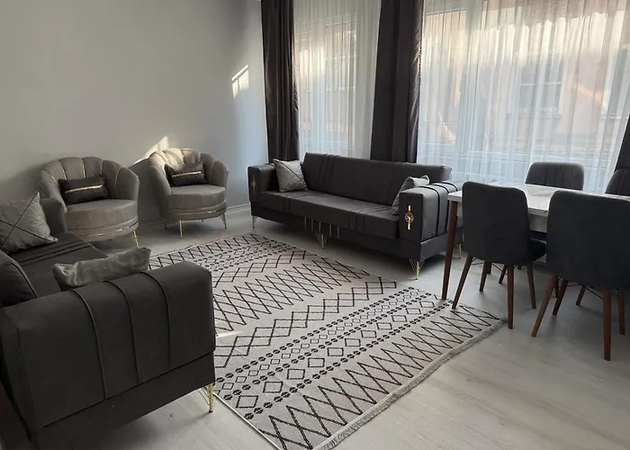 Only For Families Apartment