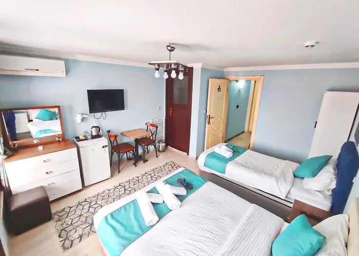Taksim Rose Residence Hotel