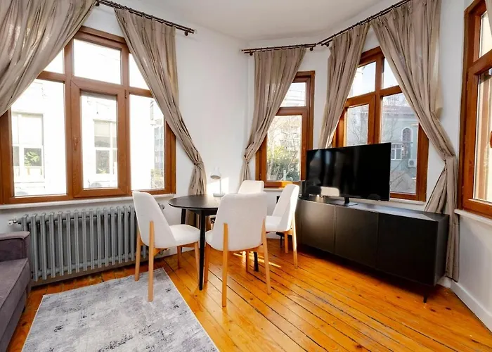 Cosy 2-Bedroom Apartment