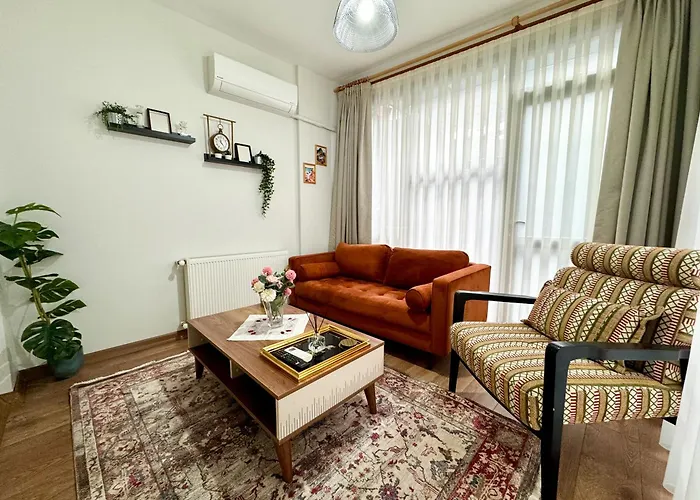 Modern Furnished Historical Building