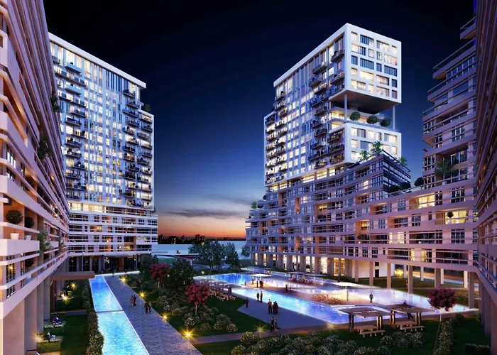 Deluxe Residence Istanbul