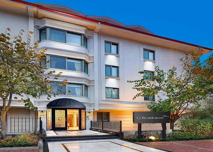 Ulus G Residences