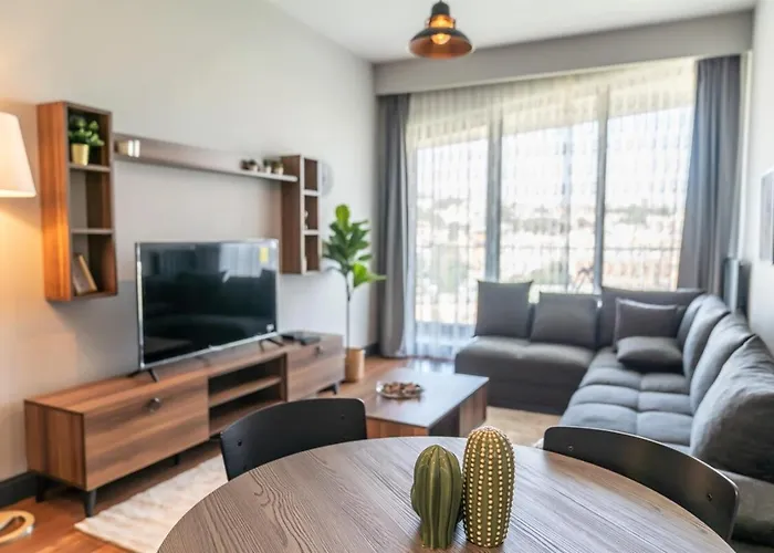 Family-Friendly Home Near Taksim Square