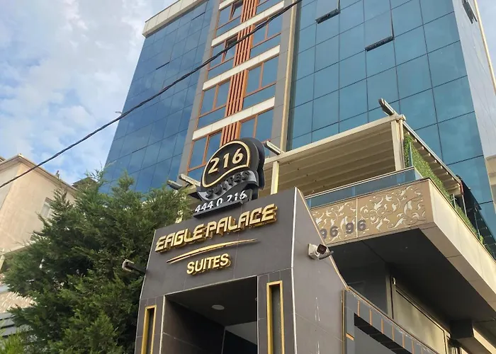 216 Eagle Palace Suite