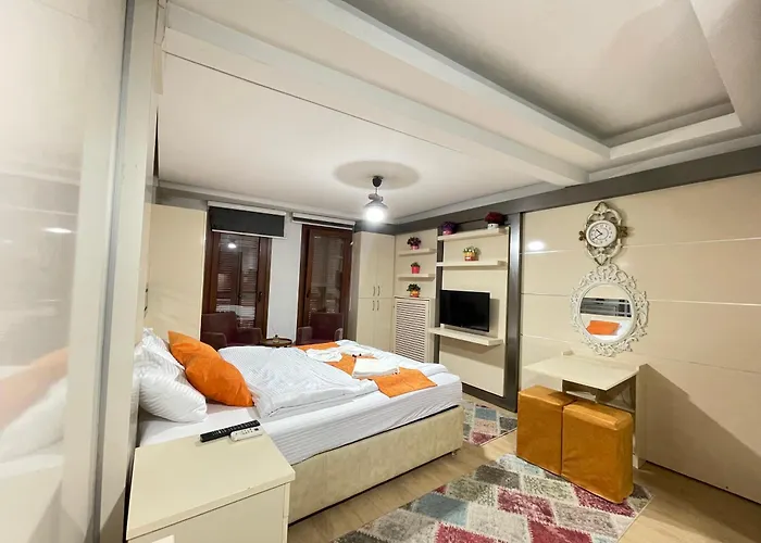 Taksim Golden House Hotel