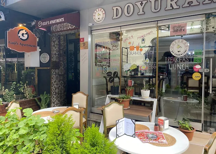 Goji\'S Apartments