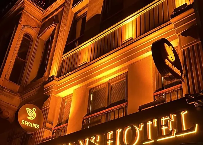 Swans Hotel Old City Grand Bazaar