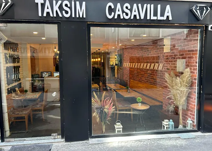 Casavilla Taksim