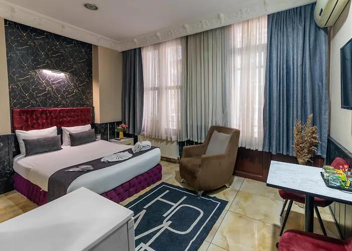 Nest Hotel Sisli