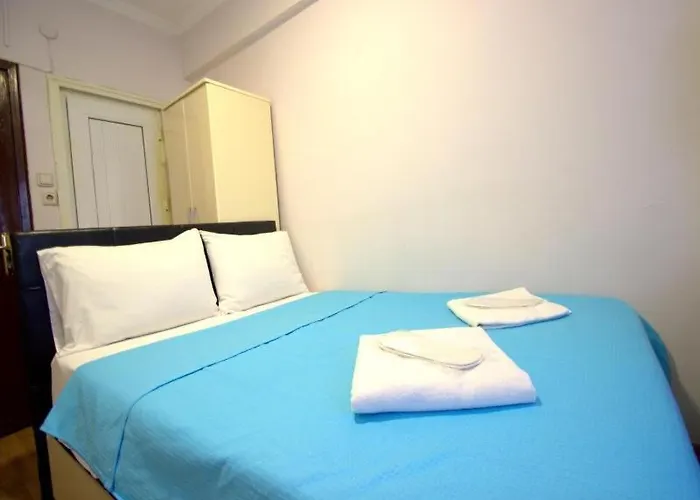 Nisanca Suit Otel