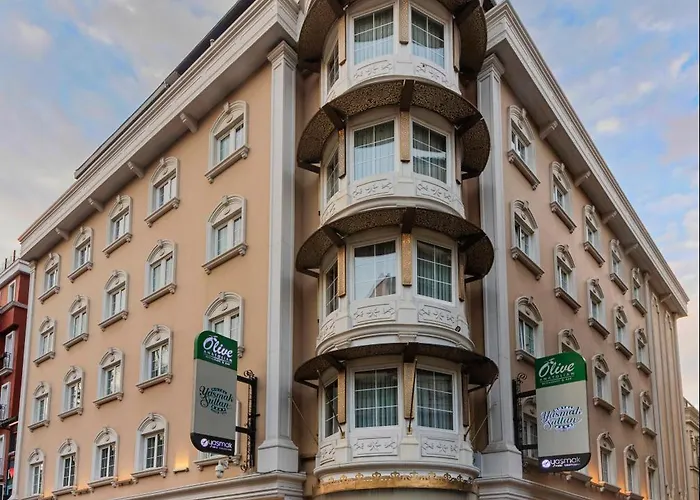 Hotel Yasmak Sultan
