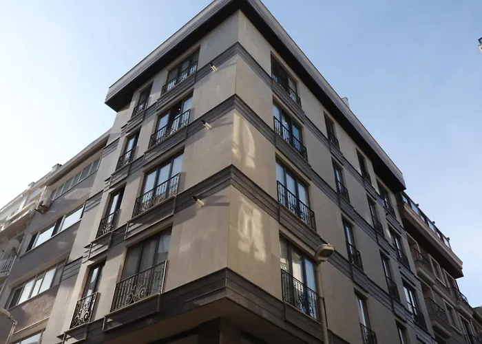 Saygin Apartments