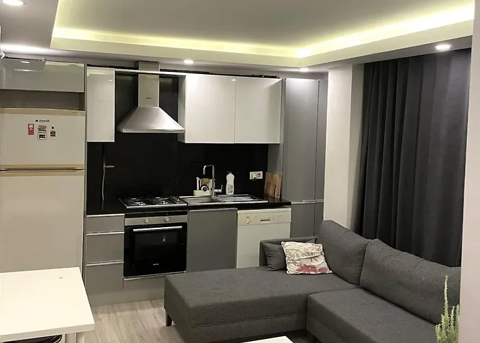 Residence In Central Besiktas