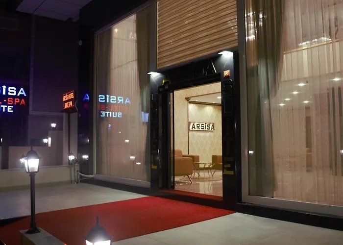 Arsısa Hotel Suıte Spa