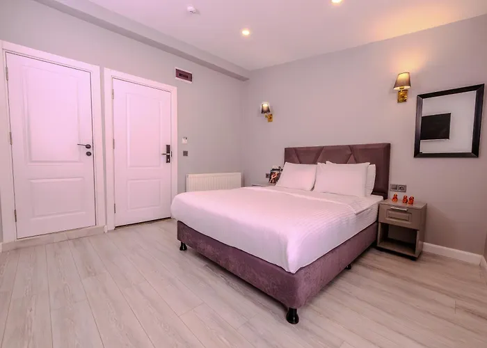 Rubby Hotel Kadikoey