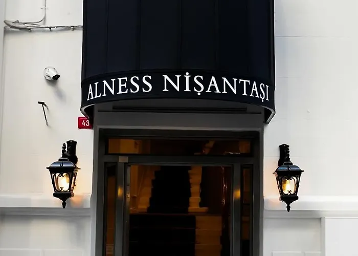 Alness Residence Nisantasi