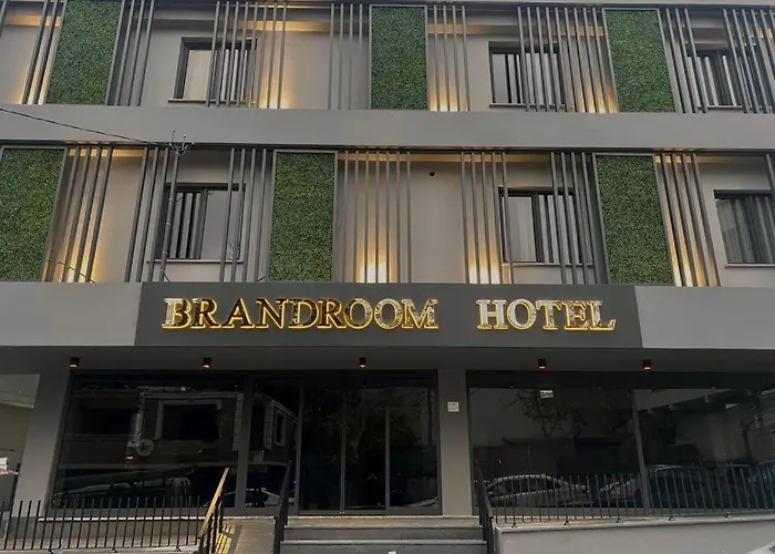Brandroom Hotel