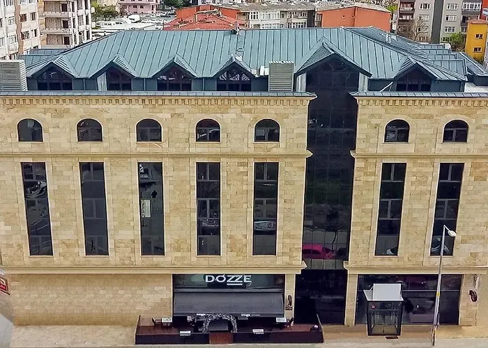 Center Inn Hotel Maltepe Istanbul