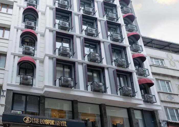 The Bosfor Hotel