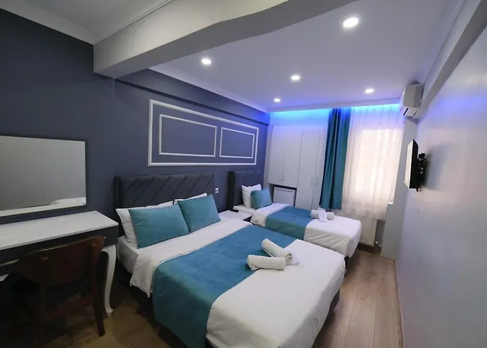 Istanbul Bonasera Hotel