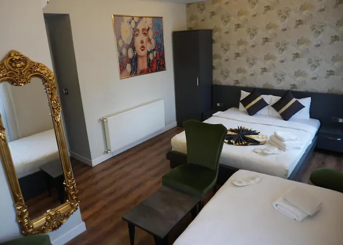 Ortek Hotel Taksim