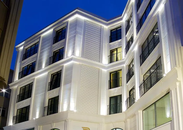 Downtown Sirkeci Hotel