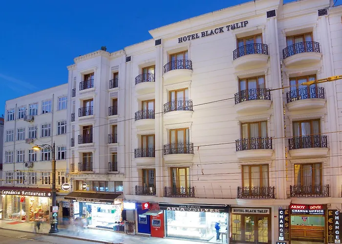 Hotel Black Tulip