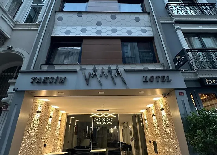 Vama Taksim Hotel