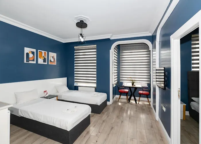 Taksim Trend Residence