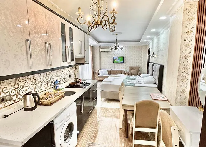 Hagia Sophia Apartment