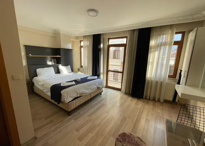 Taksim Asteria Apart